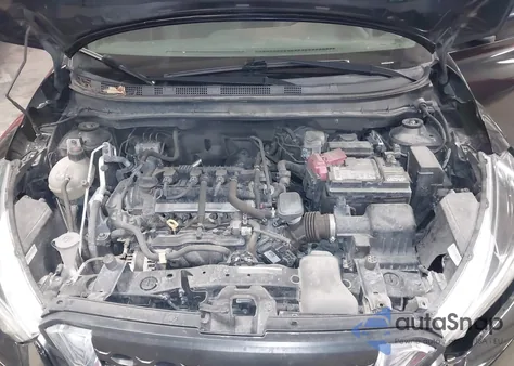 2018 Nissan Kicks Sv из США, поврежденный, VIN 3N1CP5CU0JL541593